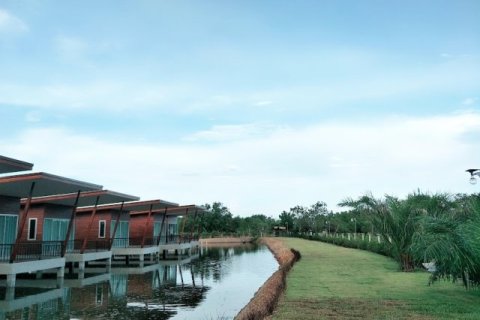 Villa in Krabi, Thailand 1 Schlafzimmer № 203603 - Foto 20
