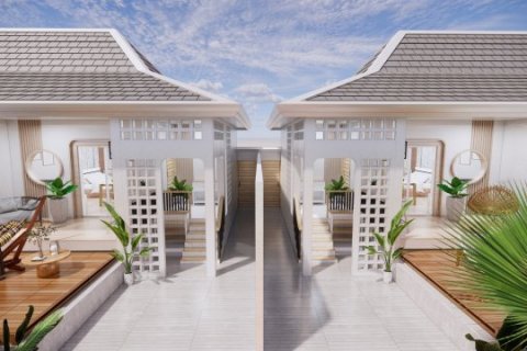 Villa in Krabi, Thailand 1 Schlafzimmer № 203603 - Foto 10