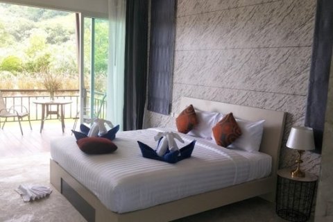 Villa in Krabi, Thailand 1 Schlafzimmer № 203603 - Foto 13