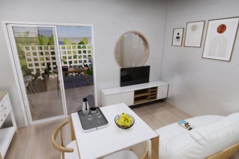 บังกะโลในเกาะลันตา, ประเทศไทย 1 ห้องนอน № 203603 - รูปถ่าย 3