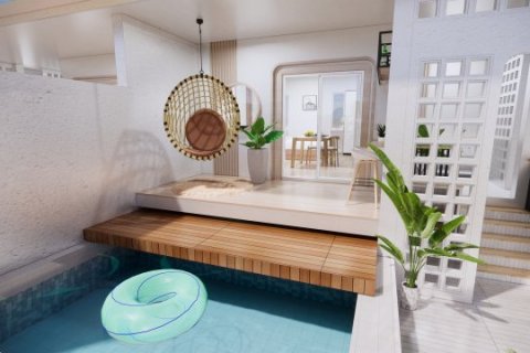 Villa in Krabi, Thailand 1 Schlafzimmer № 203604 - Foto 10