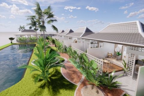 Villa in Krabi, Thailand 1 Schlafzimmer № 203604 - Foto 16