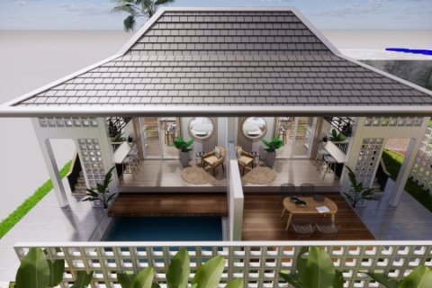 Villa in Krabi, Thailand 1 Schlafzimmer № 203604 - Foto 18