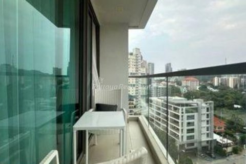 Studio dans le Condo à Bang Lamung, Thaïlande № 205199 - photo 6