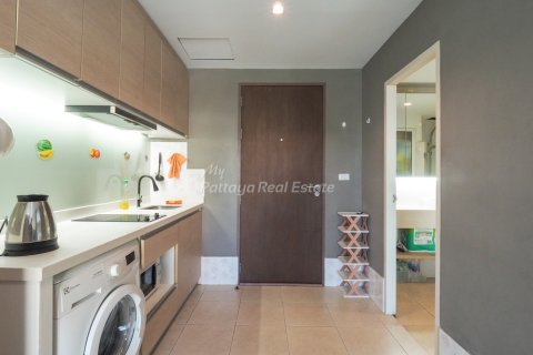 คอนโดมิเนียมในบางละมุง, ประเทศไทย, 1 ห้องนอน № 205202 - รูปถ่าย 2