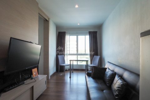 คอนโดมิเนียมในบางละมุง, ประเทศไทย, 1 ห้องนอน № 205202 - รูปถ่าย 4