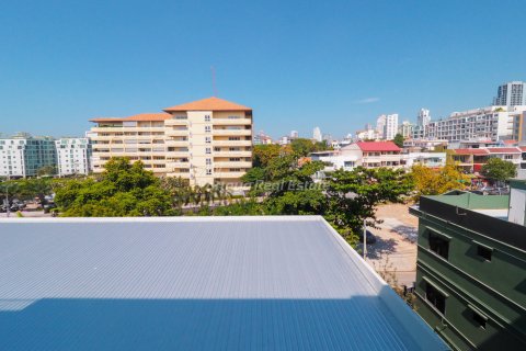คอนโดมิเนียมในบางละมุง, ประเทศไทย, 1 ห้องนอน № 205202 - รูปถ่าย 11
