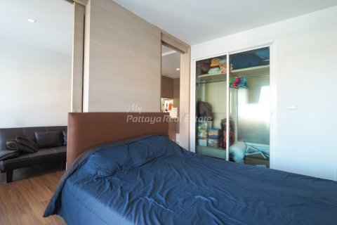 คอนโดมิเนียมในบางละมุง, ประเทศไทย, 1 ห้องนอน № 205202 - รูปถ่าย 7