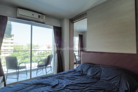 คอนโดมิเนียมในบางละมุง, ประเทศไทย, 1 ห้องนอน № 205202 - รูปถ่าย 6