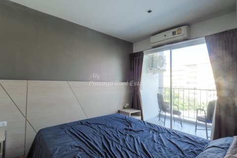 คอนโดมิเนียมในบางละมุง, ประเทศไทย, 1 ห้องนอน № 205202 - รูปถ่าย 8