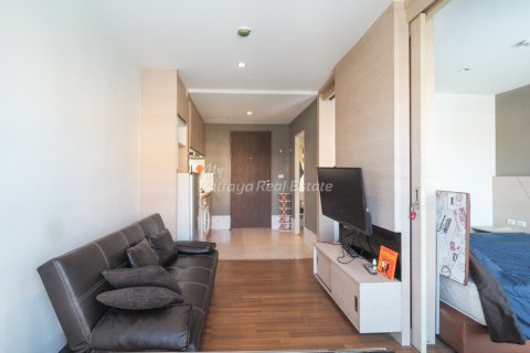 คอนโดมิเนียมในบางละมุง, ประเทศไทย, 1 ห้องนอน № 205202 - รูปถ่าย 5