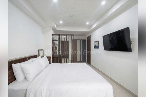 Studio in the Condo in Bang Lamung, Thailand № 205197 - photo 4