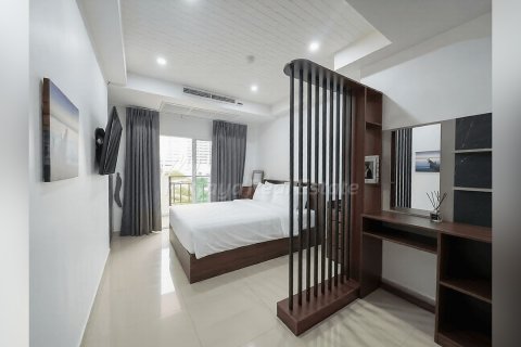 Studio in the Condo in Bang Lamung, Thailand № 205197 - photo 2
