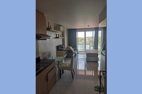 สตูดิโอในคอนโดมิเนียมในจอมเทียน, พัทยา, ประเทศไทย № 205200