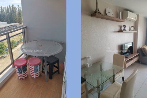 Studio in the Condo on Jomtien Beach, Pattaya, Thailand № 205200 - photo 5