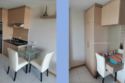 Studio in the Condo on Jomtien Beach, Pattaya, Thailand № 205200 - photo 3