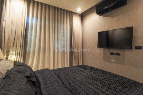 คอนโดมิเนียมในบางละมุง, ประเทศไทย, 1 ห้องนอน № 205198 - รูปถ่าย 8