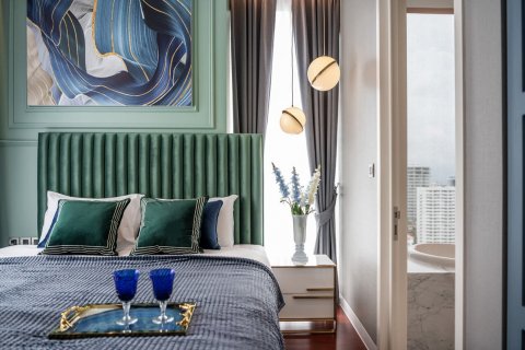 Condo in Watthana, Bangkok, Thailand, 2 bedrooms № 133800 - photo 10