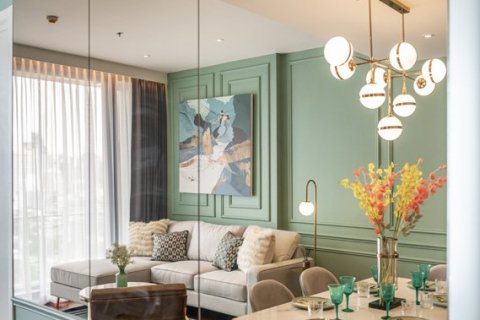 Condo in Watthana, Bangkok, Thailand, 2 bedrooms № 133800 - photo 26