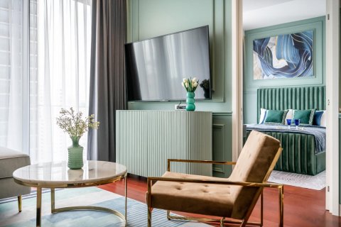 Condo in Watthana, Bangkok, Thailand, 2 bedrooms № 133800 - photo 4