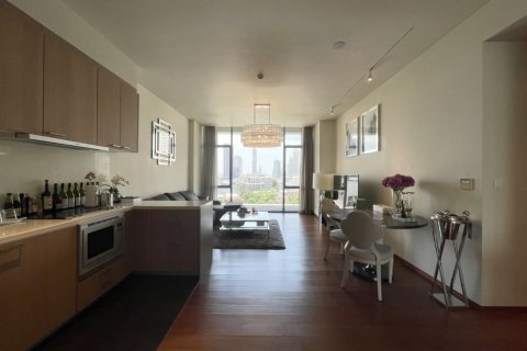 Кондоминиум с 2 спальнями в Сатхоне, Бангкок, Таиланд № 133795 - фото 10