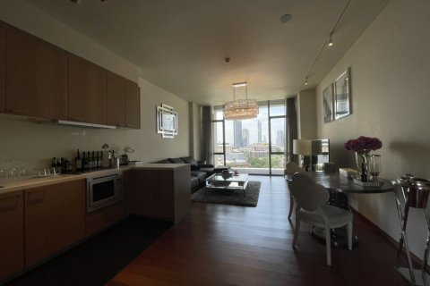 Кондоминиум с 2 спальнями в Сатхоне, Бангкок, Таиланд № 133795 - фото 12