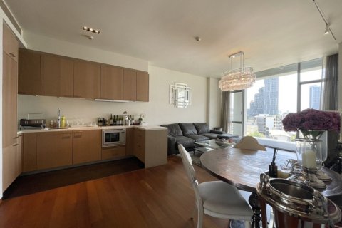 Кондоминиум с 2 спальнями в Сатхоне, Бангкок, Таиланд № 133795 - фото 11