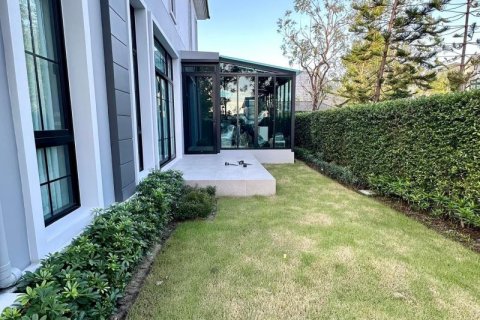 Вилла в Бангкоке, Таиланд с 4 спальнями  № 133797 - фото 17