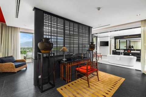 Вилла в Пхукете, Таиланд с 2 спальнями  № 133796 - фото 10