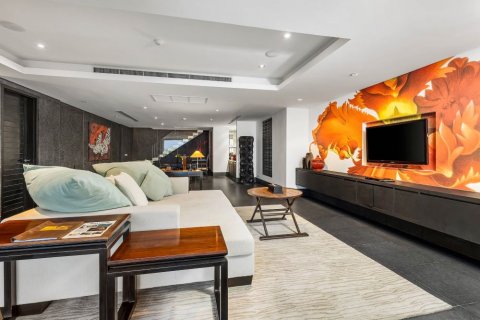 Вилла в Пхукете, Таиланд с 2 спальнями  № 133796 - фото 13