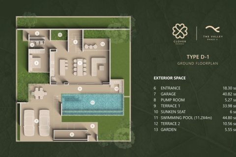 Villa à Phuket, Thaïlande 5 chambres № 133801 - photo 29