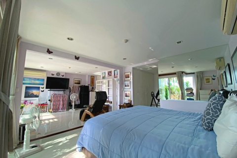 Кондоминиум с 1 спальней в Хуа Хине, Таиланд № 168366 - фото 22