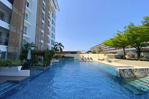 Кондоминиум с 1 спальней в Хуа Хине, Таиланд № 168366 - фото 4