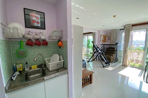 Кондоминиум с 1 спальней в Хуа Хине, Таиланд № 168366 - фото 10