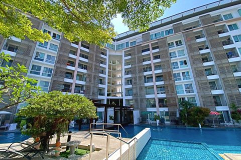 Кондоминиум с 1 спальней в Хуа Хине, Таиланд № 168366