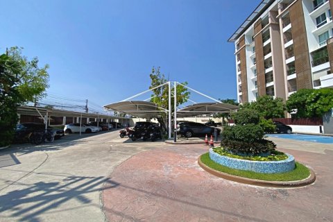 Кондоминиум с 1 спальней в Хуа Хине, Таиланд № 168366 - фото 7
