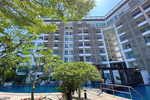 Кондоминиум с 1 спальней в Хуа Хине, Таиланд № 168366 - фото 3