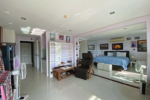 Кондоминиум с 1 спальней в Хуа Хине, Таиланд № 168366 - фото 14