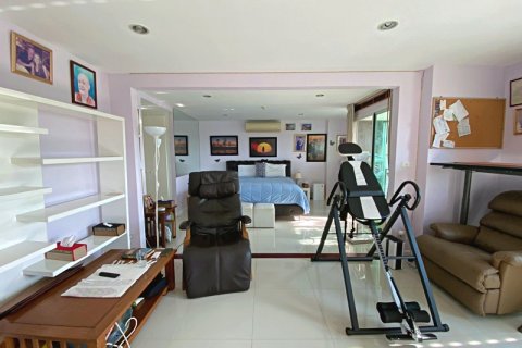 Кондоминиум с 1 спальней в Хуа Хине, Таиланд № 168366 - фото 11