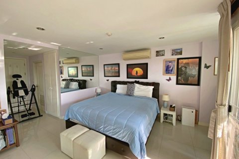 Кондоминиум с 1 спальней в Хуа Хине, Таиланд № 168366 - фото 15