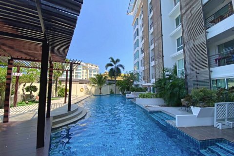 Кондоминиум с 1 спальней в Хуа Хине, Таиланд № 168366 - фото 5