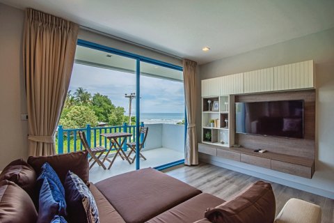 Condo in Hua Hin, Thailand, 2 bedrooms  № 168367