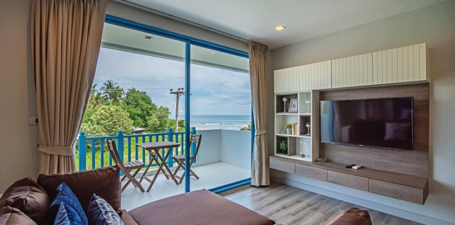 Condo in Hua Hin, Thailand, 2 bedrooms  № 168367
