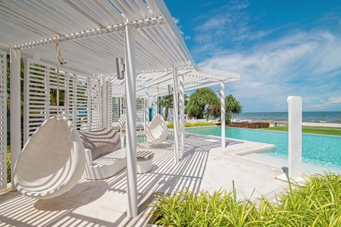 Condo in Hua Hin, Thailand, 2 bedrooms  № 168367 - photo 19