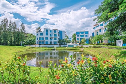 Condo in Hua Hin, Thailand, 2 bedrooms  № 168367 - photo 18