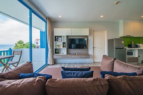 Condo in Hua Hin, Thailand, 2 bedrooms  № 168367 - photo 15