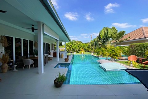 Villa à Hua Hin, Thaïlande 3 chambres № 168396 - photo 9