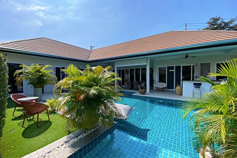 Villa à Hua Hin, Thaïlande 3 chambres № 168396 - photo 6