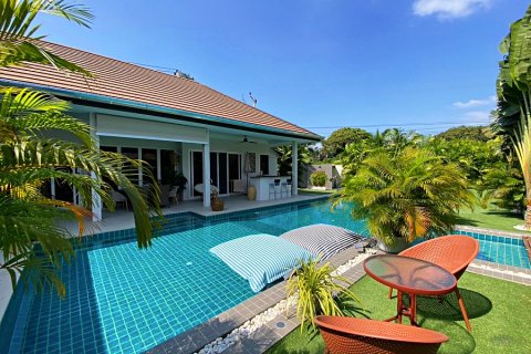 Villa à Hua Hin, Thaïlande 3 chambres № 168396 - photo 11