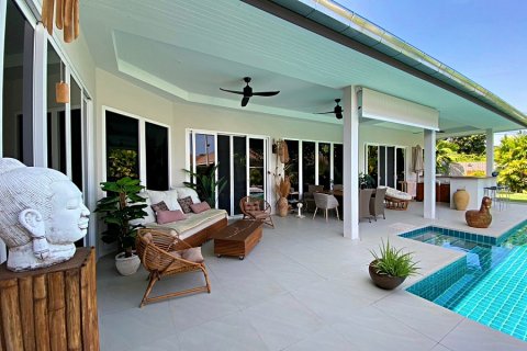 Villa à Hua Hin, Thaïlande 3 chambres № 168396 - photo 8